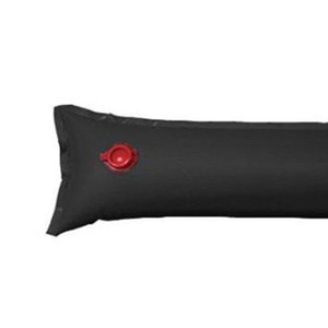 GLI 10' Heavy Duty Single Black Water Tube, 50-0010WTS-HD-BLK