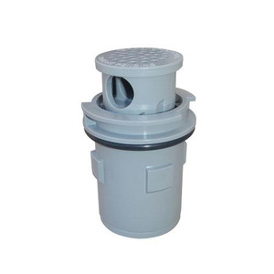 A&A Light Gray G4V Cleaning Internal Head, 231202