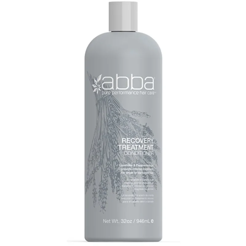 Abba Recovery Conditioner / 32 oz.