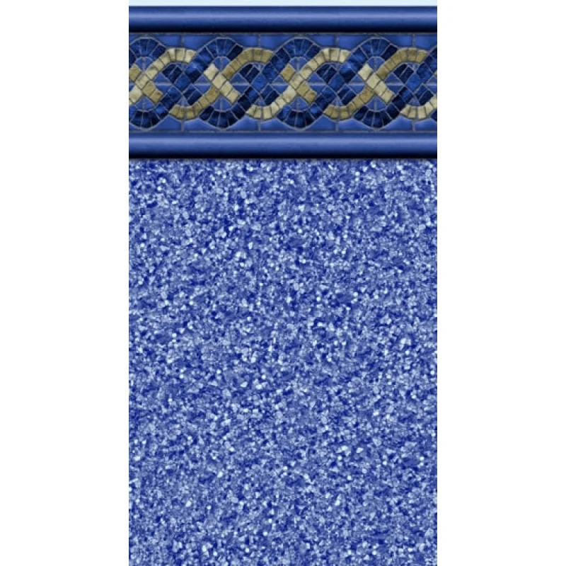 Above Ground Pool Liner Round -Beaded - Cambridge Key