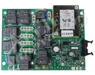 ACC SC-2000 Circuit Board 3000-2000B3310 3-64-7001