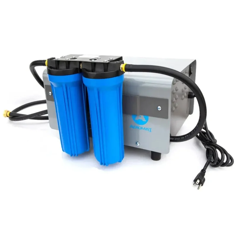 Aeromist Pinnacle E Misting Pump | Enclosed Direct Drive
