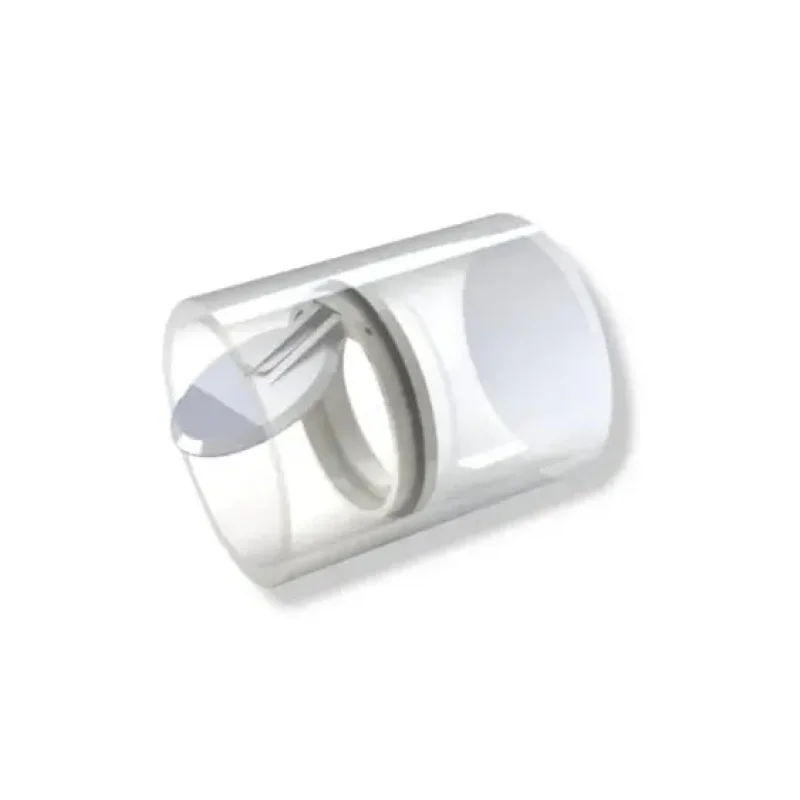 Afras Clear PVC Couplings 1.5" and 2" assorted