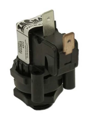 Air Switch SPNO 25A Latching TBS-306 TecMark