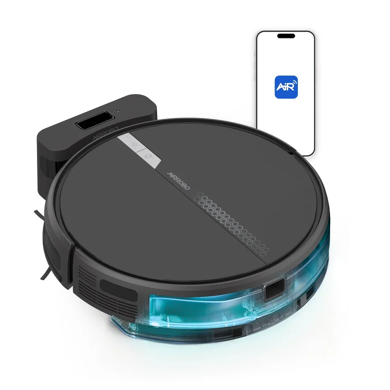 AIRROBO G60 90% New Refurbished Robot Vacuum and Mop Combo