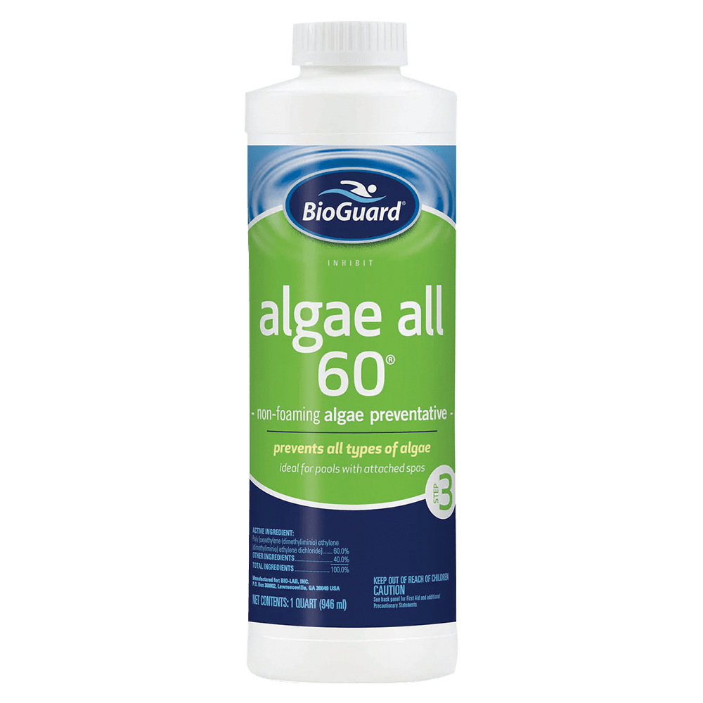Bioguard Algae All 6032 fl oz (1 Quart) | 23060BIO