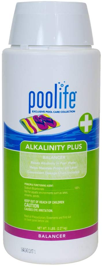 Poolife Alkalinity Plus Balancer 5 lbs.