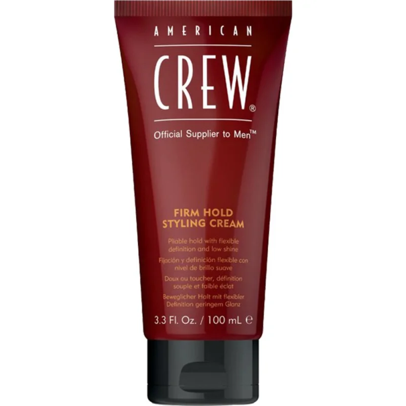 American Crew Firm Hold Styling Cream / 3.3 fl. oz. - 100 mL.