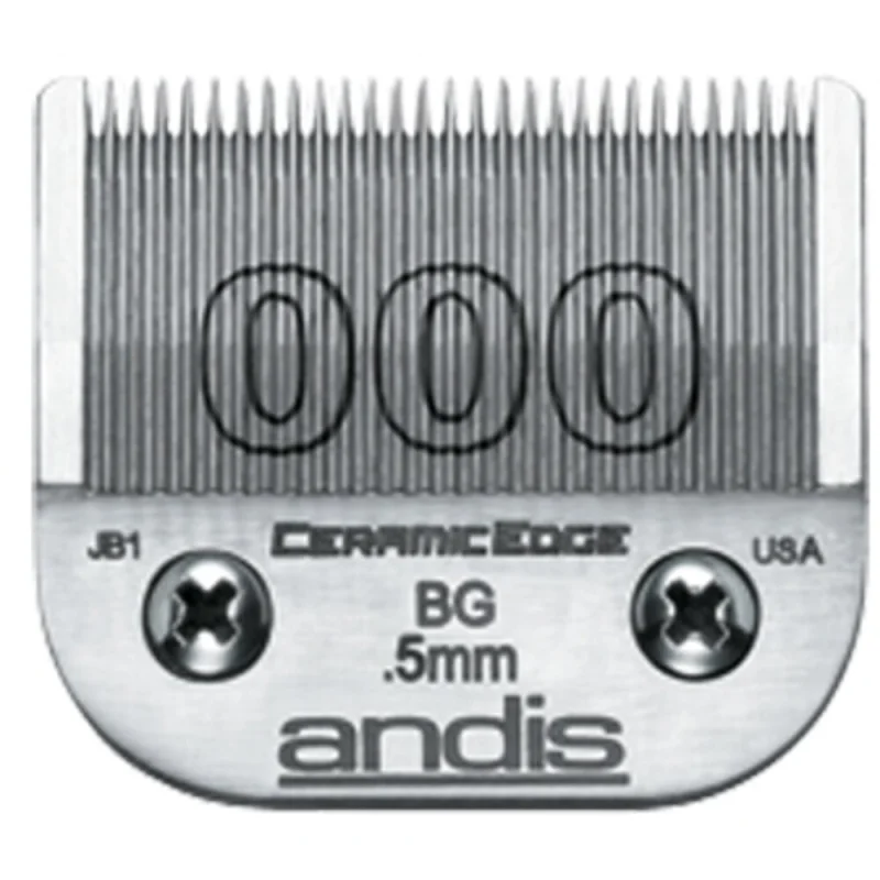 Andis Ceramic Blade / Size 000
