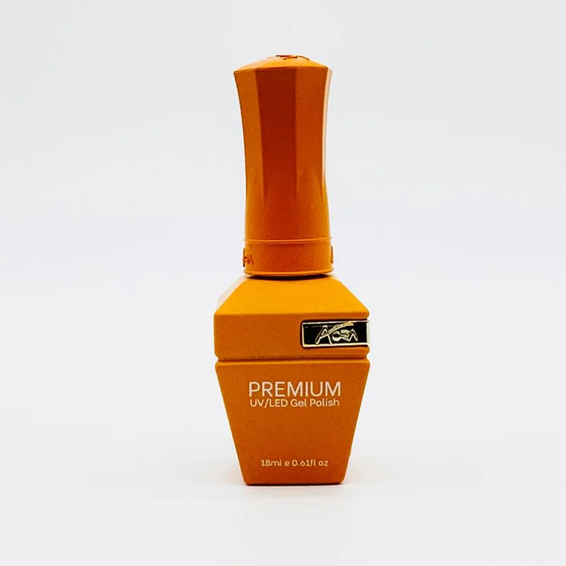 Aora Premium Gel Polish 0.6 oz. #48 - Orange You Glad