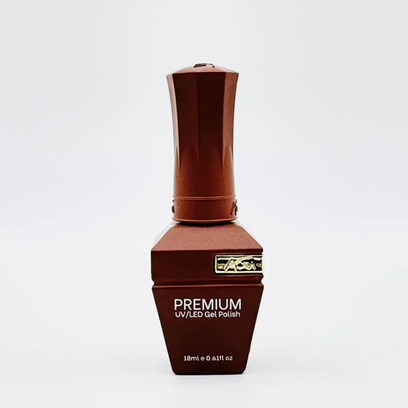 Aora Premium Gel Polish 0.6 oz. #59 - Brown is Beautiful