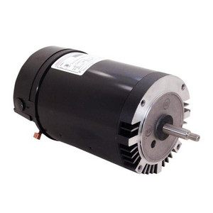 Century C-Face 1HP Full Rated Northstar Replacement Pump Motor, SN1102