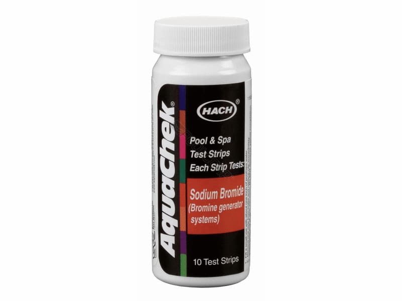 AquaChek Sodium Bromide Test Strip - 10 pk