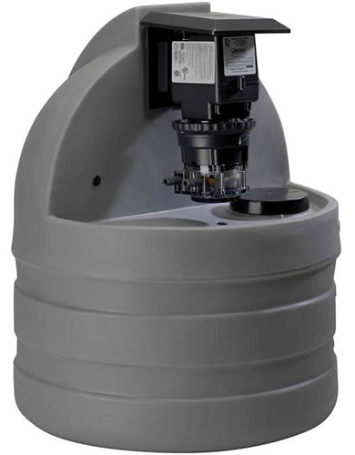 Hayward Muriatic Acid Feeder, 240V