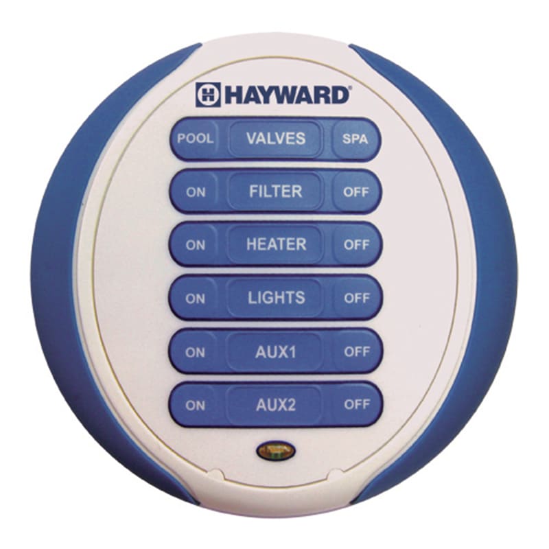 Hayward Wireless Spa Side Remote