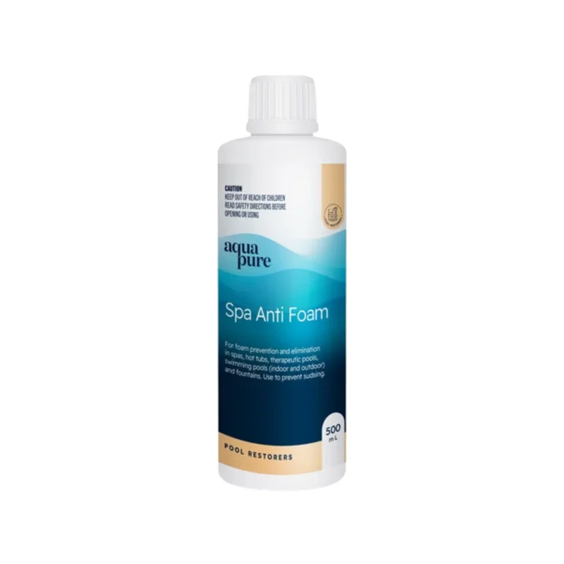 Aqua Pure Spa Anti Foam 500ml