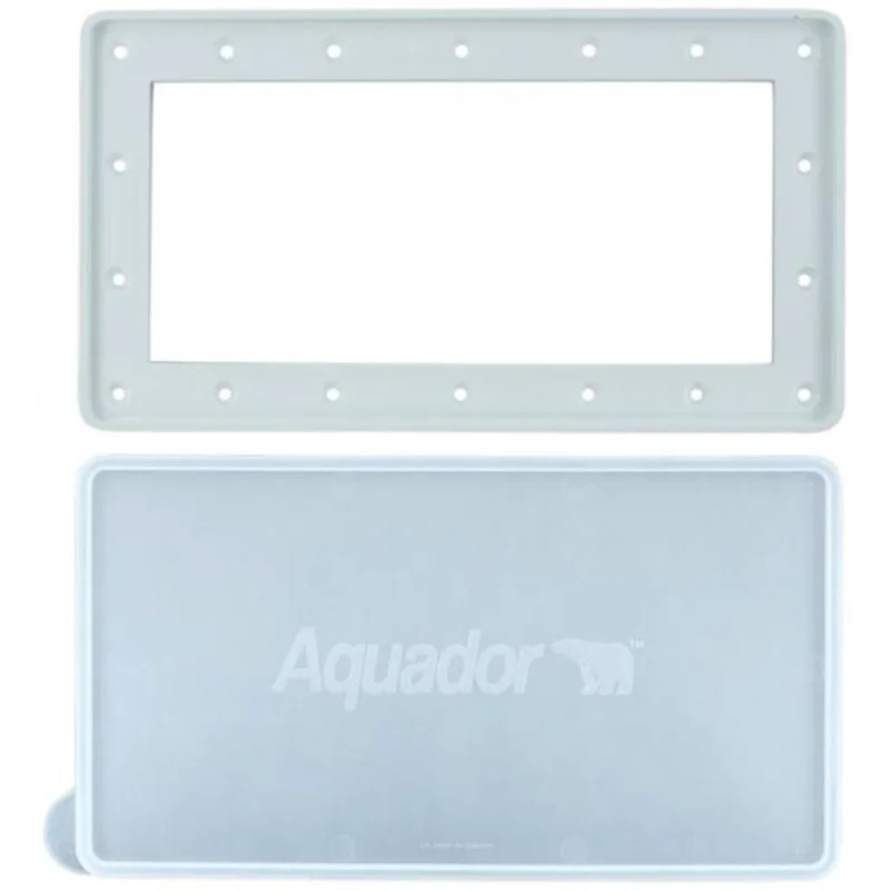 Aquador Wide-Mouth Skimmer Face Plate Enclosure Kit