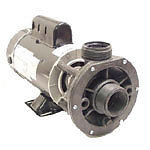 4HP 1 Speed Spa Pump 230v 48 Frame QCA 05525009-5340 05525009-5340-Q