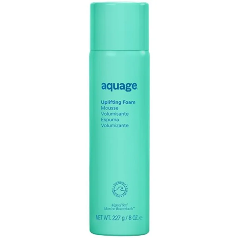 Aquage Uplifting Foam / 8 oz.