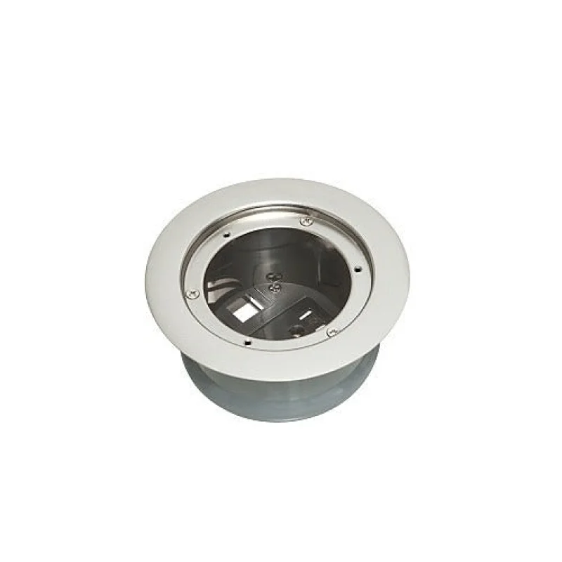 Arlington Industries FLBC4580NL Nickel Recessed Cover