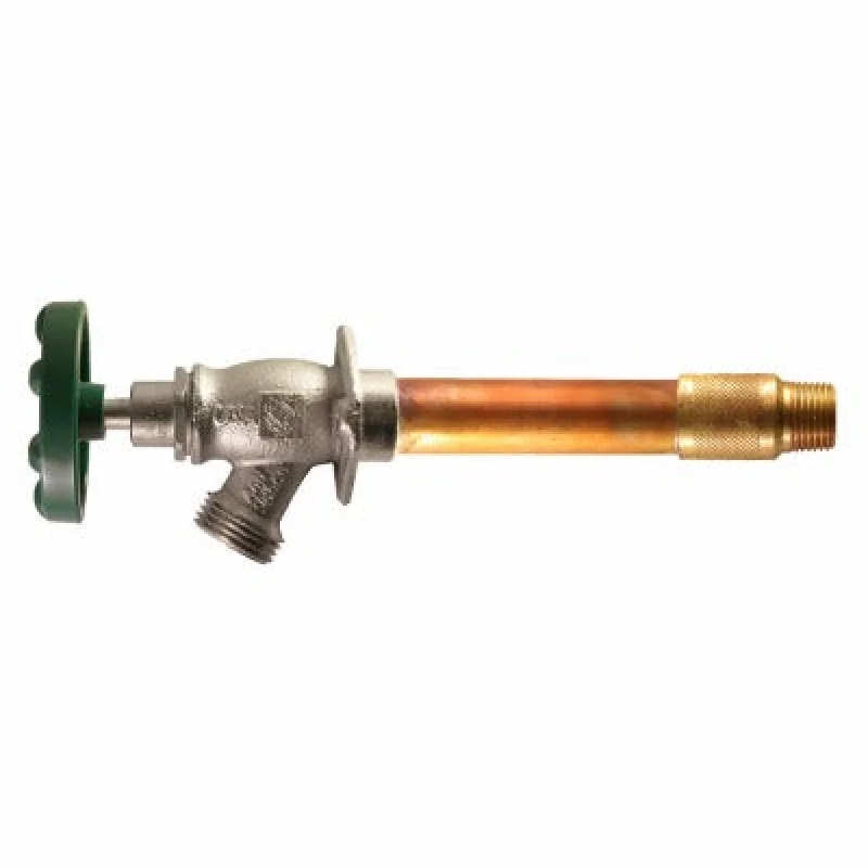 Arrowhead Brass 466-08QTLF Copper Sweat Hydrant 8 Inch