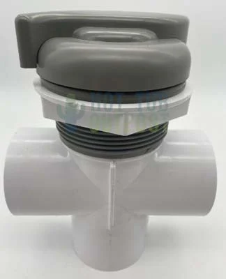Artesian Diverter Valve 3-Way 2-Inch OP08-0004-48 600-3087