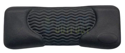 Artesian Lounge Pillow 26-1307-85 Charcoal