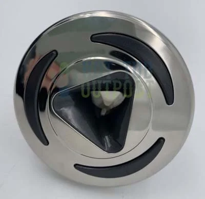 Artesian Spas 2.75 Inch Helix Jet Stainless 03-3201-52