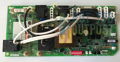 Artesian Spas Circuit Board OP33-0612-08CB