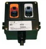 Artesian Spas Split Box Pumps P1 and P4 33-0512-40