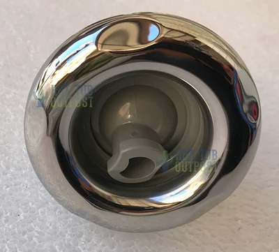 Artesian Spas Typhoon Roto 4 Inch Jet Stainless Steel 03-1314-52