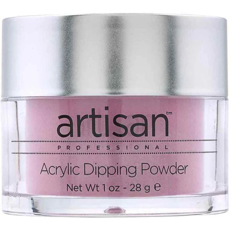 Artisan Instant Dry Dipping Powder - Rose Were The Days - 1 oz. (28.35 gr)