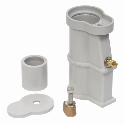 S.R. Smith Universal Plastic Anchor, 1.90"