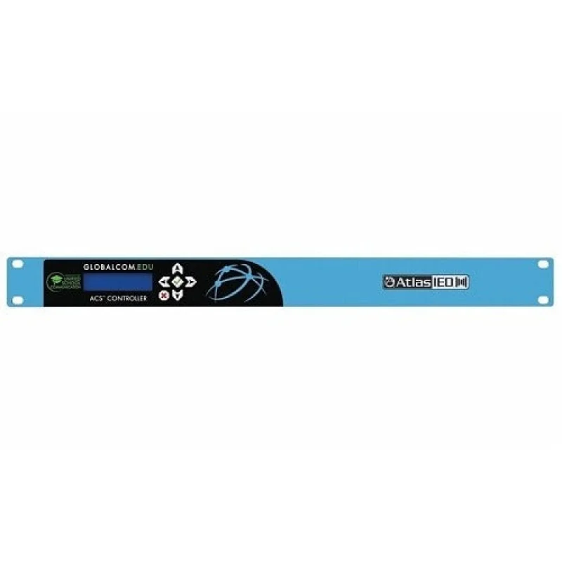 Atlasied IP108-D-EDU-CS Globalcom Edu 8 Dante Channel Controller