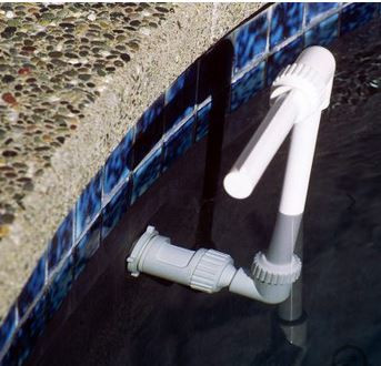 Pool & Spa Waterfall Fountain 54507 54507-Q