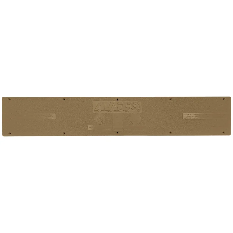 AVSC Standard Drain Top Cover GoldPentair InFloor | 295308