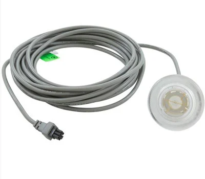 AX10A2 Aux Control Panel 1 Button Round 52804 Strong