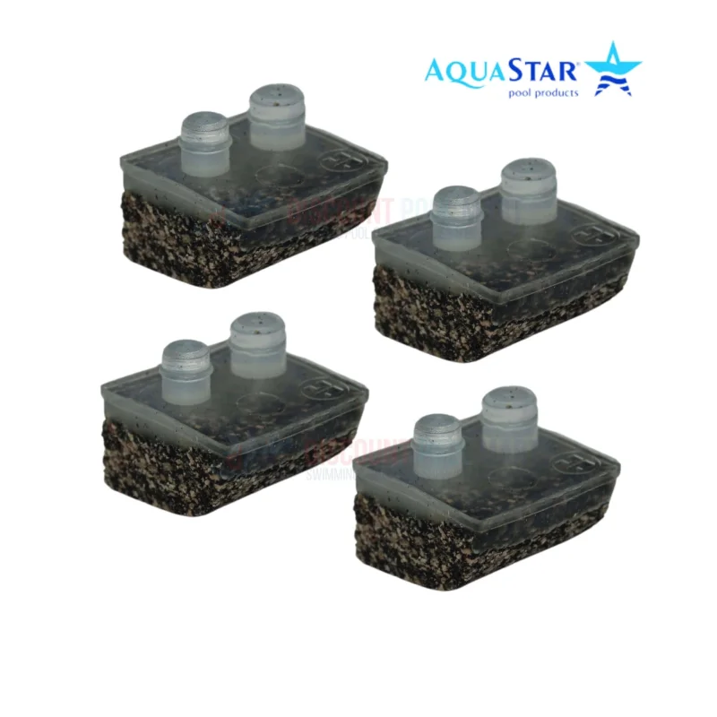 AXV014FNP | Hayward Cork Pod Shoe Kit For Cleaners