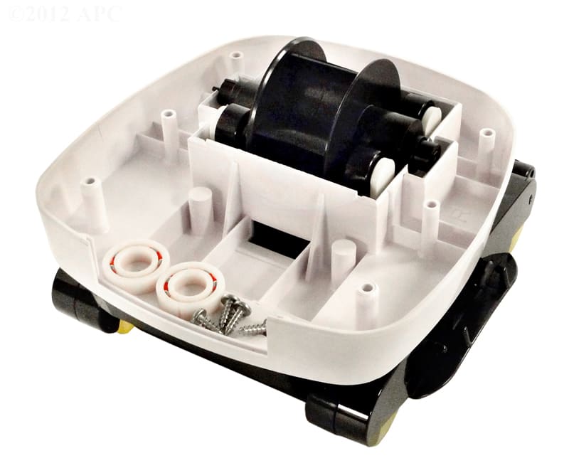 Hayward Propulsion Conversion Kit, Concrete/Vinyl - Black