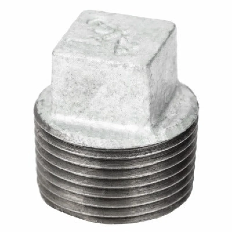 B K/mueller Inds 511-804HN 3/4 Inch Galvanized Plug