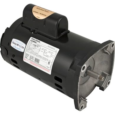 Century Motor, Full Rated, 1 HP, 115/230v