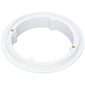 Hayward 1" Adjustable Plastic Main Drain Collar, WG1051X