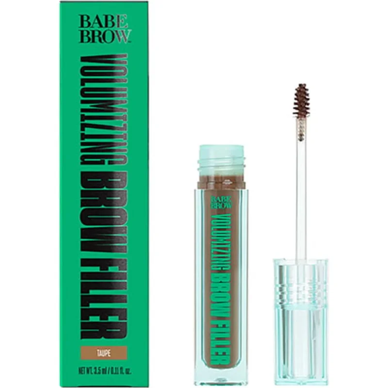 Babe Brow Volumizing Brow Filler - AUBURN / 5 mL. by Babe Original