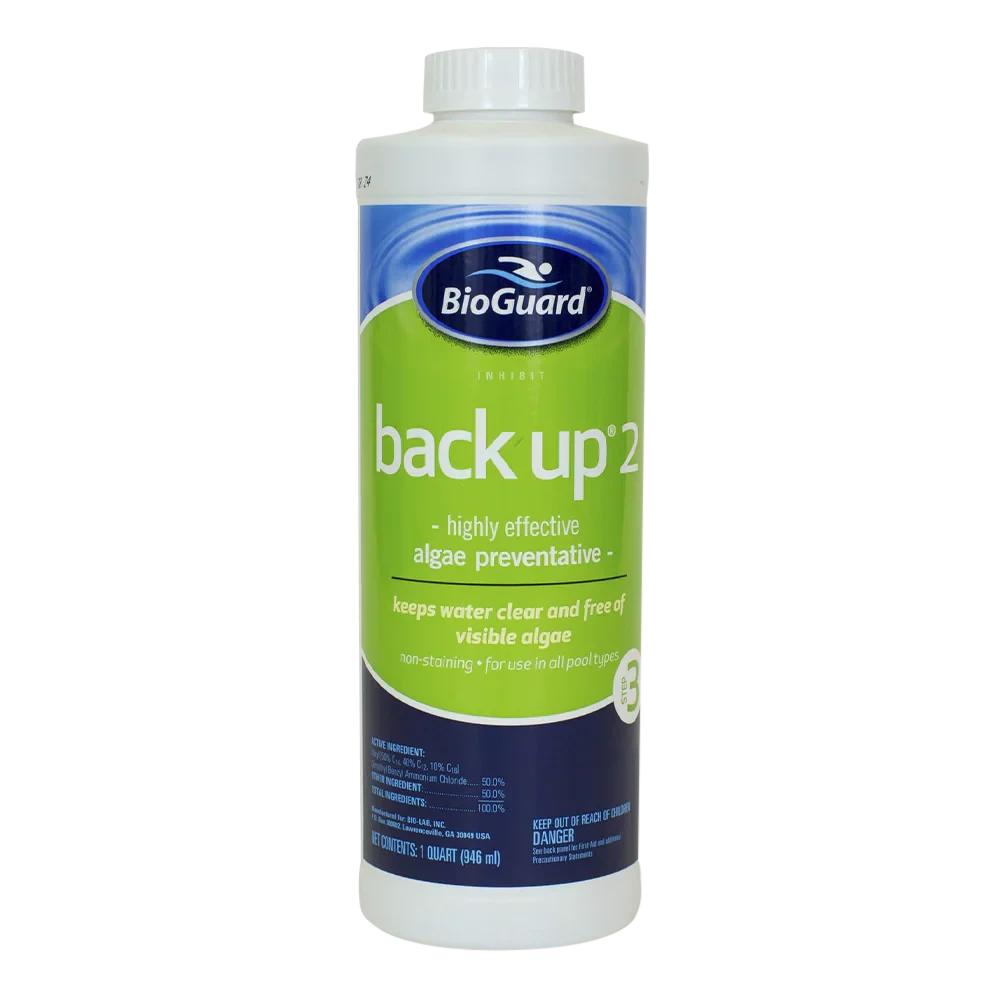 Bioguard Back Up 32 fl oz (1 Quart) | 23050BIO