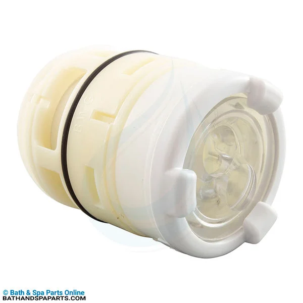 Balboa Trans Adjustable Fixed Jet Internal (25060-WH)