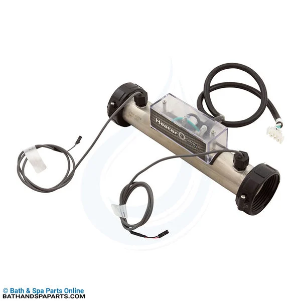 Balboa VS100 4.0kW 10 x 1-1/2″ FloThru Heater Assembly (G7414)