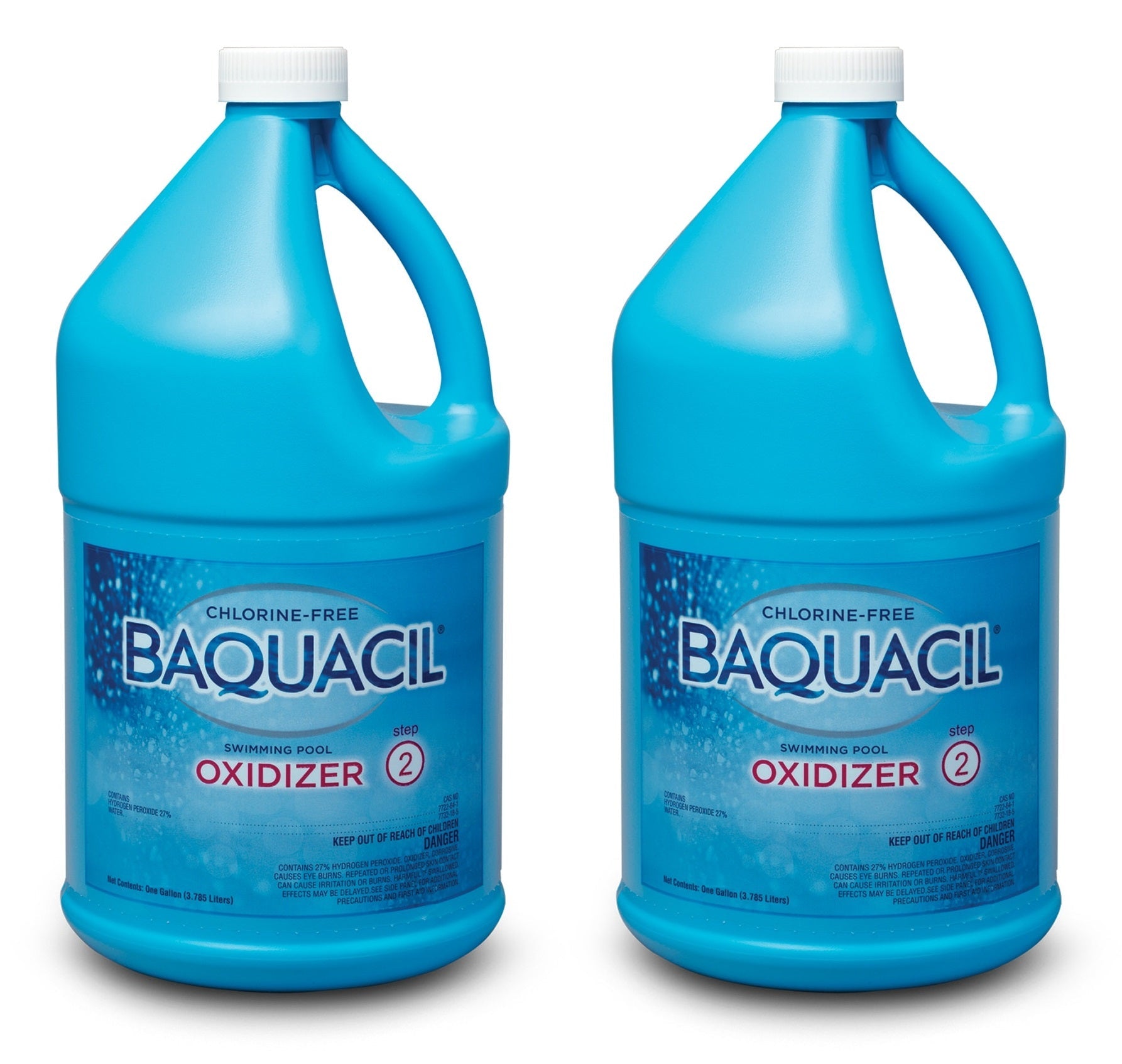 Baquacil Oxidizer 1 gal - 2 Pack