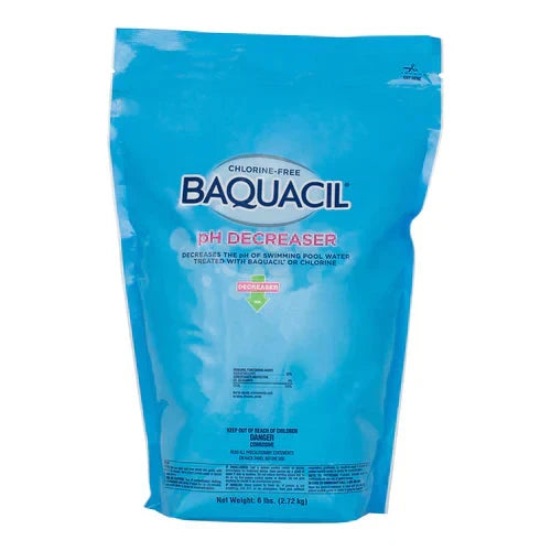 BAQUACIL pH Decreaser 6 lb | 84463