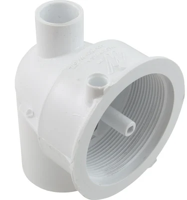 Bath Safety Suction Elbow Wall Fitting 642-4040