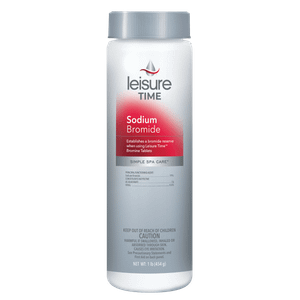 Leisure Time 16 Oz.. Sodium Bromide, BE1#